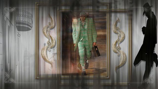 МОДА – ТЫ БОЛЬНА. МУЖСКАЯ МОДА (Masculine Fashion) смотреть онлайн