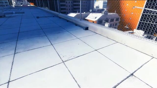 ПРОХОЖДЕНИЕ MirrorsEdge