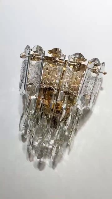 Бренд MODELUX/Настенный светильник ML.7085.320 GD @modeluxled4u смотреть онлайн