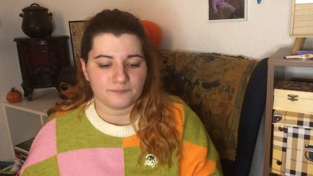 Первое видео, знакомство, косплей Йор, и болтовня. смотреть онлайн