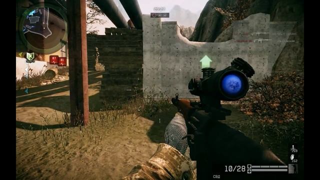 Warface:Приколы #2 (Сервер Альфа) смотреть онлайн