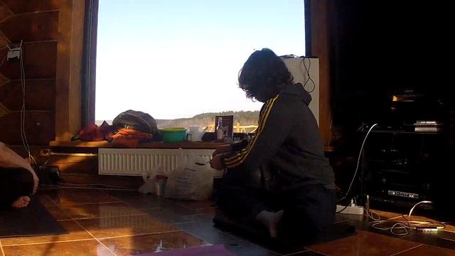 philosophу YOGA IN matovo with Oleg Volodin смотреть онлайн