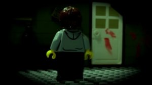 LEGO Мультфильм Granny