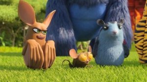 Вспомнить всё | 28 СЕРИЯ | Отряд джунглей спешит на помощь