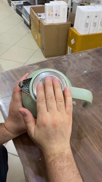 Чайник электрический от Xiaomi #shorts #чайник #сяоми #чтопод