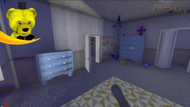 FNAF 4 КООП с Нептуном Спустя 6 ЛЕТ смотреть онлайн