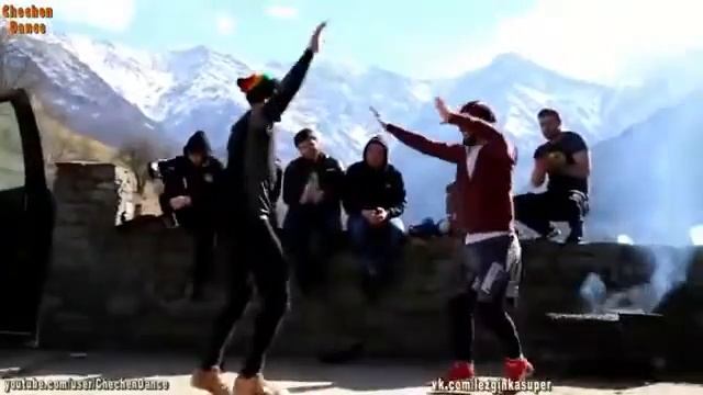 ЗУБАЙР ТУХУГОВ ЛЕЗГИНКА смотреть онлайн