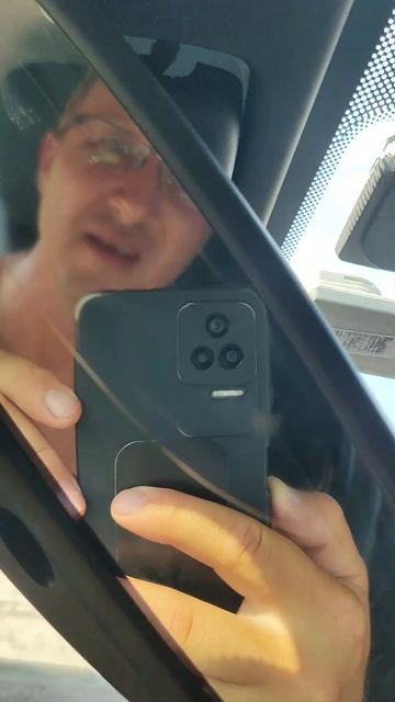 Пузырь в зеркале Ситроен с4