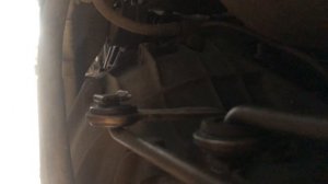 Регулировка тяг кулисы КПП Mercedes-Benz W124