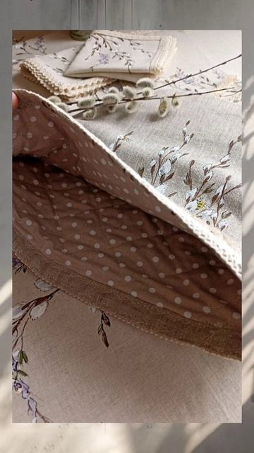 Пасха. Пасхальные подарки! Скатерть, салфетки и грелка смотреть онлайн