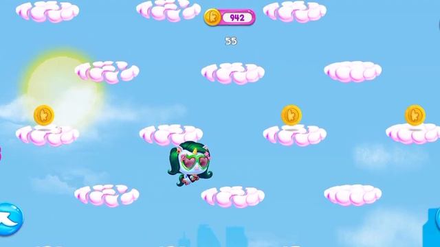 танц пол и неприличные пони! ВИТЯ ТВ