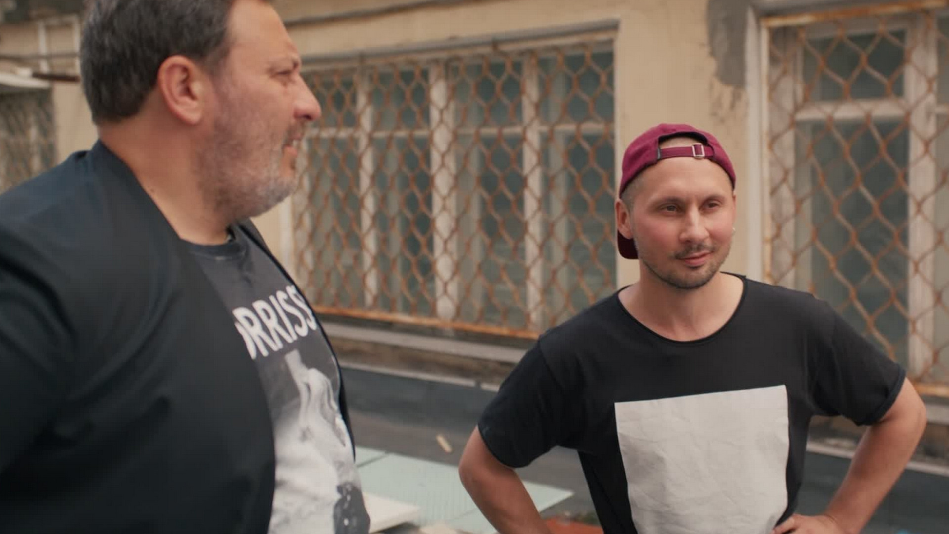 Рестораны Москвы, 1 сезон, 3 выпуск смотреть онлайн