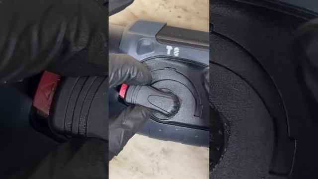 Как снять и поставить переключатель режимов на перфор смотреть онлайн