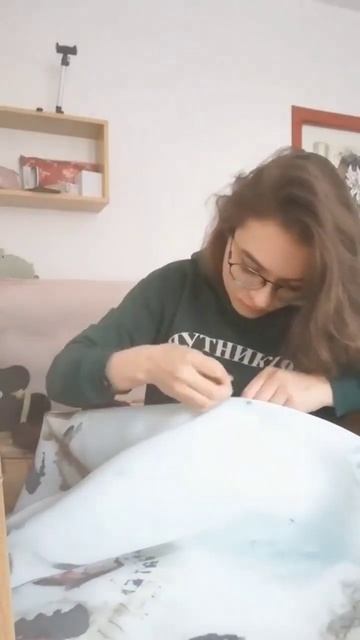 ХОЧЕШЬ НАУЧИТЬСЯ ШИТЬ В САМЫЙ КОРОТКИЙ СРОК? Кинь себе