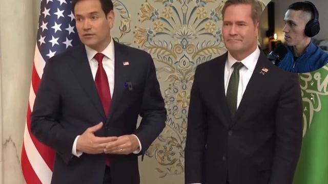 Переговоры США и Украины - Тренируем АНГЛИЙСКИЙ СЛУХ смотреть онлайн