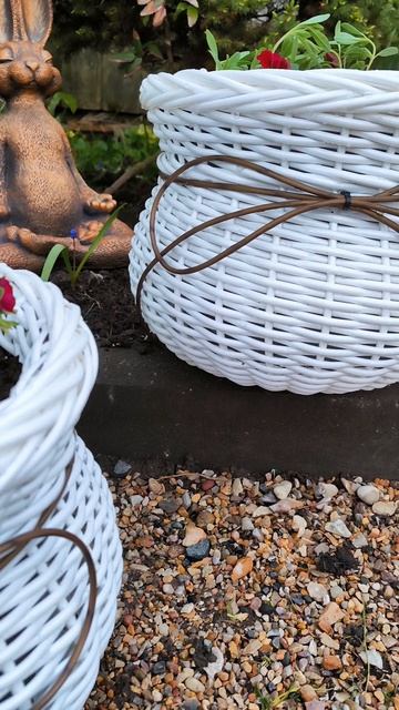 Сплела два горшочка счастья 🧺 смотреть онлайн