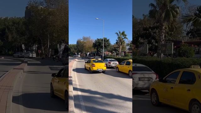 Почему а Турции нет Uber или Яндекс Такси? смотреть онлайн