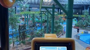 КИТАЙ: ВЛОГ #ЯНЦЗЫ 2024 🇨🇳 Часть 1 | Парк драконов | Коре?