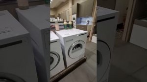 САМЫЕ СТИЛЬНЫЕ СТИРАЛЬНЫЕ МАШИНЫ #asko #miele #стиральнаям?