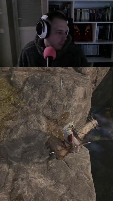 Есть ли урон от падения в ELDEN RING? смотреть онлайн