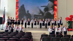 Песня «Мы уходили на войну» - г.Чебоксары 2025 г