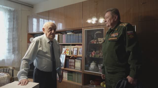 «Газпром-Медиа Холдинг» поздравил ветеранов и участников СВО с 80-летием Победы смотреть онлайн