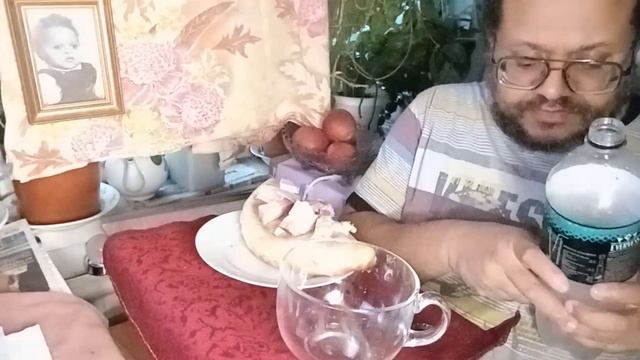 Лепёшка с индейкой очень вкусно. смотреть онлайн