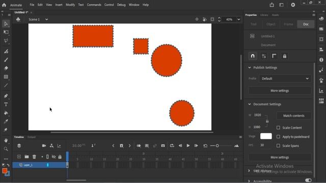2. 2. Shape & Lasso Tool смотреть онлайн