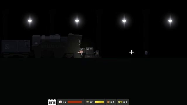 ВСТРЕЧА С КОВБОЕМ & The Final Station #6 смотреть онлайн