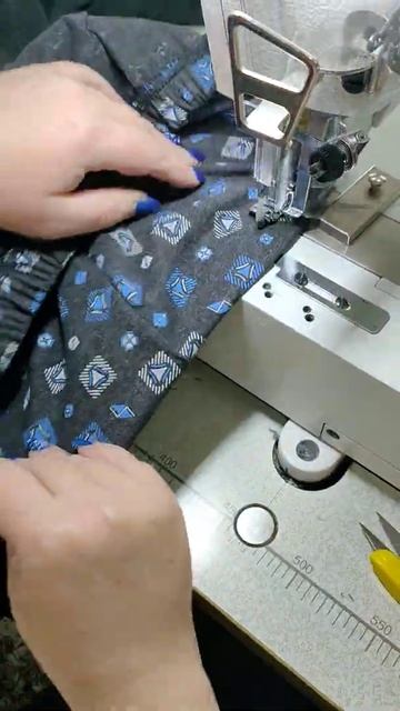 плоскошовная машина