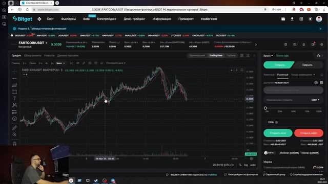 Легкая стратегия трейдинга на 100$ в неделю! (минимум ри? смотреть онлайн