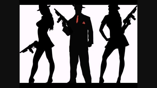 Dj Meros-Черная Банда