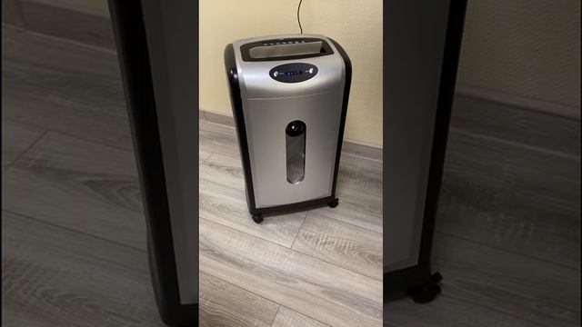 Уничтожитель документов Office Kit S210 (4х40) смотреть онлайн