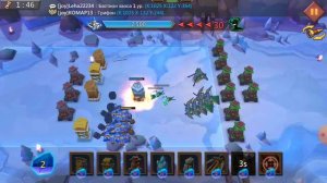 Грань 3-12 прохождение Глава 3 Этап 12  (Lords Mobile)