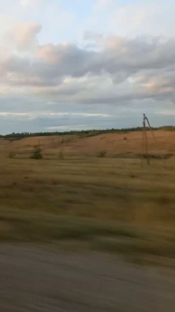 #Самара. Самарская область. Поля. смотреть онлайн