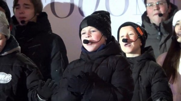 Капелла Дмитрия Железнова. Праздничный концерт у Глав