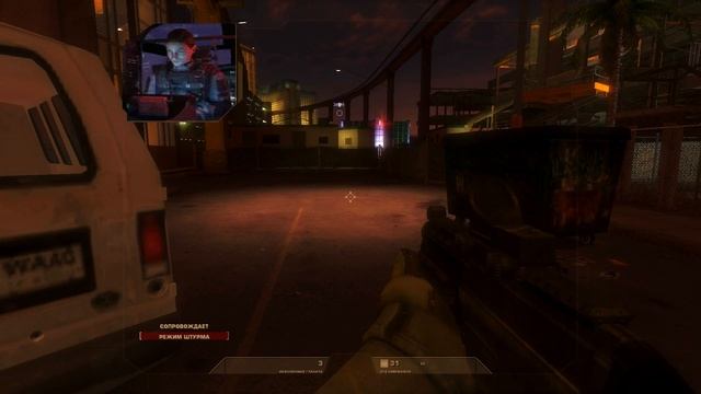 Rainbow Six: Vegas - русский цикл. 11 серия. смотреть онлайн