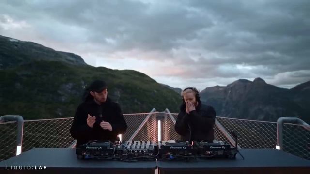 KREAM Pres. - LIQUID : LAB Vol. 6 (SHM/Gioli & Assia/Frank Ocean/Yotto) [Gaularfjellet, Norway] смотреть онлайн