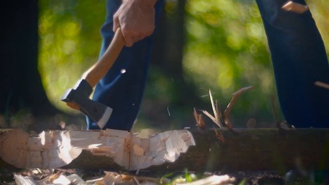 Топор Billnas №61. От УРМ Аника. смотреть онлайн