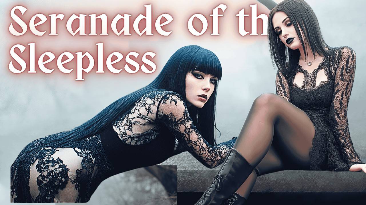 Serenade of the Sleepness - (Official Music Video Compilation) смотреть онлайн