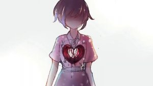 Yandere simulator - Детство Яндере-чан (русская озвучка)