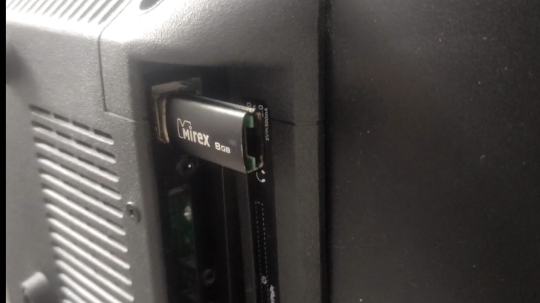 Прошивка телевизора флешкой. смотреть онлайн