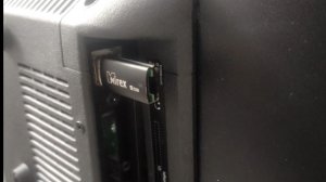 Прошивка телевизора флешкой.