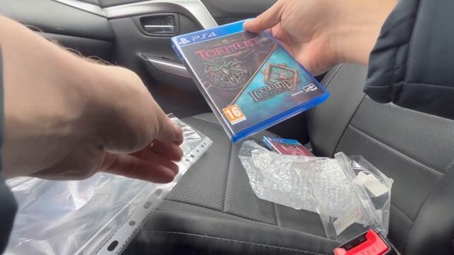 Пришли 4 посылки диски для Sony PlayStation 4 авито заказ смотреть онлайн