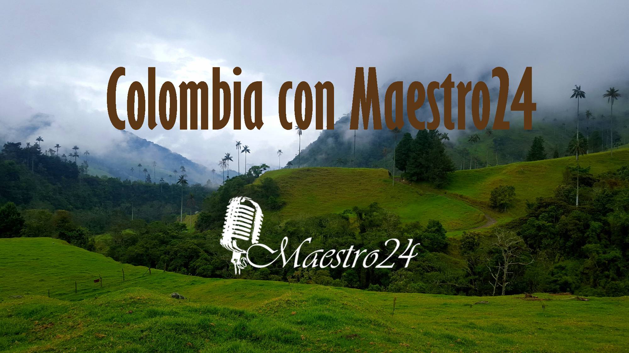 Colombia con Maestro24