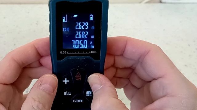 Какой лазерный дальномер выбрать. Лазерная рулетка. #л смотреть онлайн