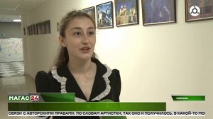 Прослушиваниея абитуриентов в ГИТИС