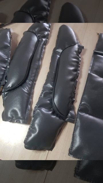 Реставрация автомобильных чехлов