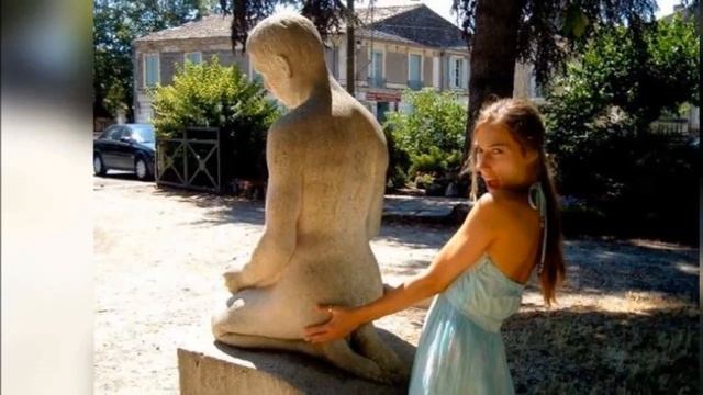 35 безумных фотографий с памятниками, которые поднимут настроение смотреть онлайн