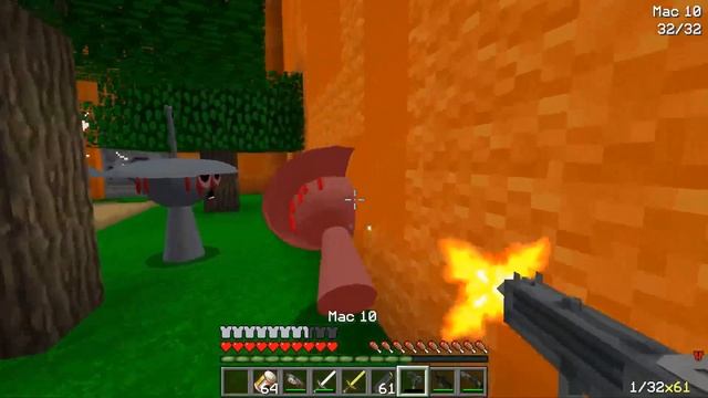 ВЫБЕРИ ДЛИННЫЙ ПОРТАЛ С ВЫЖИВАНИЕМ СПРУНКОВ И БЕЙБИ МЕМ БРЕЙНРОТ В МАЙНКРАФТ смотреть онлайн